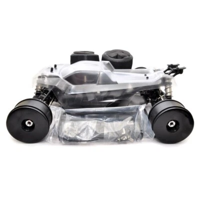Hobao Hyper SS Brushless Truggy 1/8 80% ARR Roller (klare Karo) - HB-SSTE - Bild 1 von 4