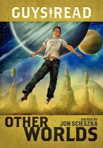 Other Worlds by Scieszka, Jon; Riordan, Rick; Angleberger, Tom - Image 1 of 1