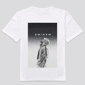 CUSTOM T SHIRT EMINEM RAPPER MUSIC HIP HOP R&B VINTAGE TEE ARTIST - Foto 1 di 3
