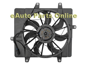 RADIATOR FAN ASSEMBLY 2001 - 2002 PT CRUISER - Picture 1 of 2