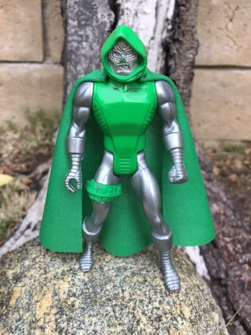 Marvel Secret Wars Dr. Doom Custom Cape (Cape Only) X-Men Avengers Cover