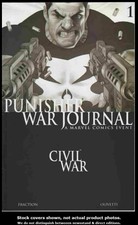 Punisher War Journal (2nd Series) 1/A Marvel 2006 VF