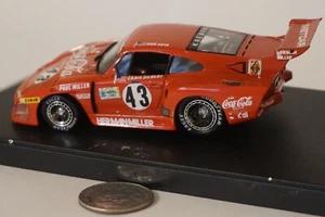 1/43 Quartzo Porsche Kremer K3 Coca Cola driven by Akin and Seibert - Picture 1 of 2