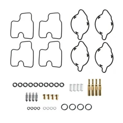 4x Carburetor Rebuild Kit For Honda CBR900RR SC33 BJ CBR 900 RR 1996-1999 Foto 1 de 4