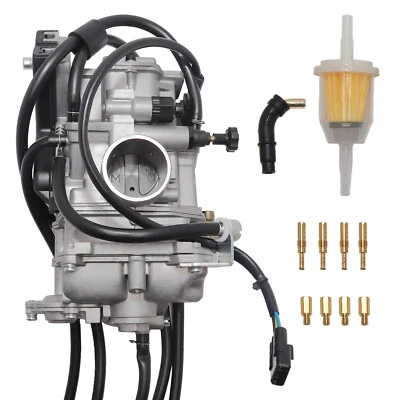 Carburador compatible con Honda CRF150R CRF150RB 2012 2013-2022 Foto 1 de 4