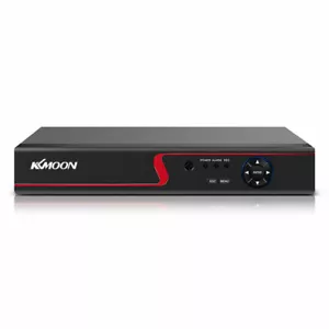 4KOPF FLOUREON UND 1 TB FESTPLATTE DVR XMEYE APP KKMOON 5MP 1080P 1080N RECORDER - Bild 1 von 1