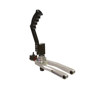 Hurst 3916120 Billet Pistol Grip Shifter 2009-2021 Dodge Challenger Hellcat 6 Sp - Picture 1 of 6