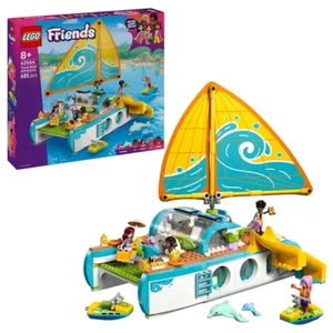 LEGO Friends Travel Boat Adventure 42664. Brand New Sealed. - Picture 1 of 4