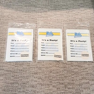 UCLA Bruins Partyeinladungen!! - Bild 1 von 3