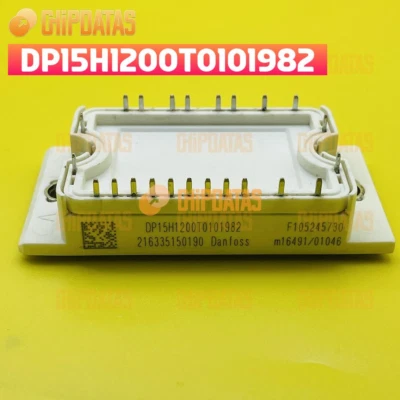 1PCS DANFOSS New DP15H1200T0101982 IGBT Power Supply Module DP15H1200TO101982 - Image 1 of 4