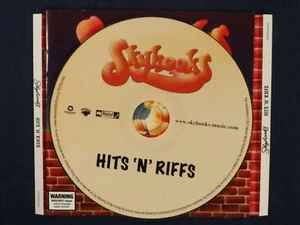 Hits 'n' Riffs by Skyhooks {CD Caseless No Tracking} - Picture 1 of 7