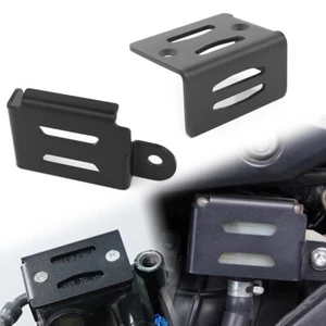 Fit For 2008-2024 Kawasaki KLX250S/SF Front Rear Reservoir Fuel Bottle Cover - Picture 1 of 11