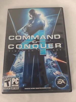 Command & Conquer 4: Tiberian Twilight (PC, 2010) - Image 1 of 4