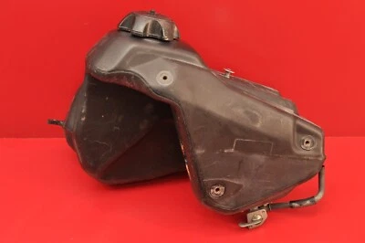 Honda CR85R CR85 2007 03-07 pila de tanque de combustible de gasolina con tapa y llave Foto 1 de 4