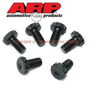 ARP Auto Transmission Flex Plate Bolts Fits Some GM 4.8L 5.3L & 5.7L LS Engines - Picture 1 of 2