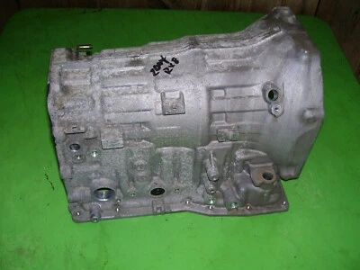 04 Mazda RX8 JATCO UM501 transmisión automática carcasa de carrocería OEM a/t Foto 1 de 4