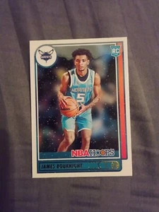 James Boknight NBA Hoops Winter 🙂️ Rookie Card - Bild 1 von 2