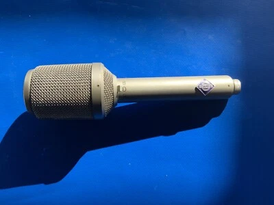 NEUMANN KM. 86. Vintage Kondensator Live-Mikrofon Solistenmikrofon - Bild 1 von 4