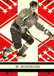 2011-12 O-pee-chee Retro #67 Matt Hendricks - Picture 1 of 1