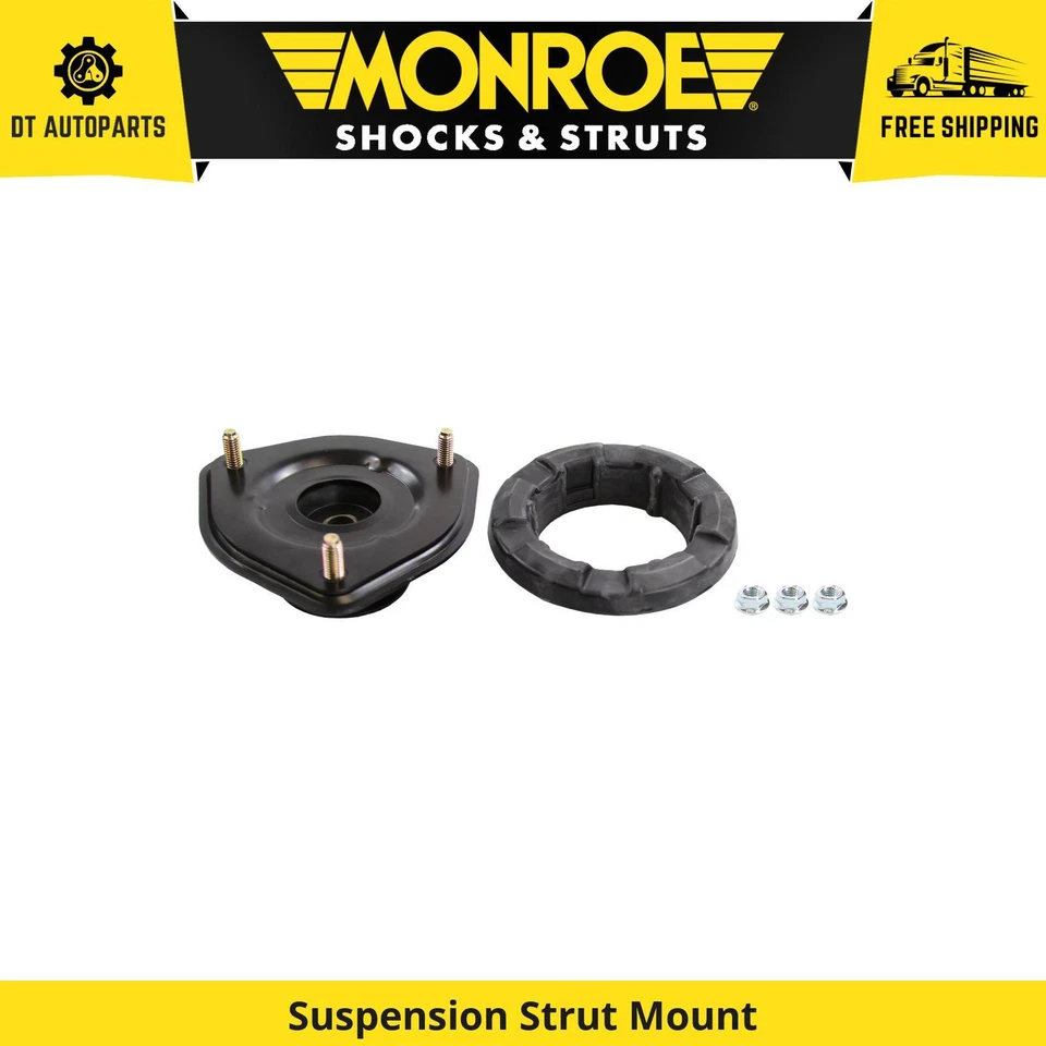 For 2003-2008 Nissan 350Z Suspension Strut Mount Front Monroe 2004 2005 2006 - Image 1 of 1