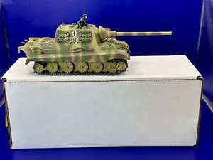 Solido Tank Museum Verem WWII German Built Jagdtiger Tiger Panzer Char 1/48 1/50 - Picture 1 of 24