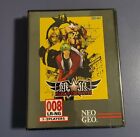 Garou: Mark Of The Wolves Limited Run Classic Collector's Edition PS4 SEALED SNK