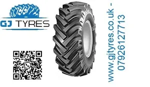 BKT Implement AS504 10.0/75-15.3 (225/75-15.3) Tyre - Price Incl Vat - Picture 1 of 6