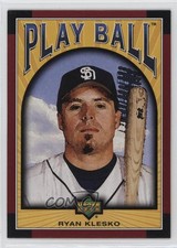 2004 Upper Deck Play Ball Ryan Klesko #108