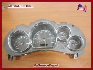 2005,2006,2007,PONTIAC G6,140 MPH, SPEEDOMETER INSTRUMENT CLUSTER ,0EM - Picture 1 of 6