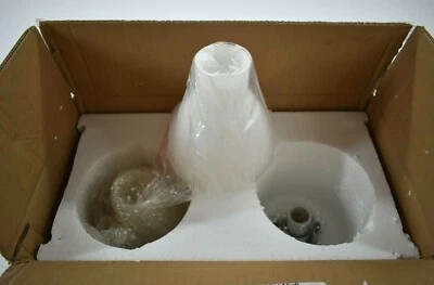 Progress Lighting Fuller Collection Antique Bronze Bathroom Vanity Wall Light - Image 1 of 4