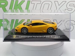 Lamborghini Huracán LP 610 MetroModels 1/43 Naranja - Imagen 1 de 3