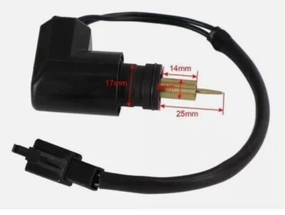 MOTOFDB Starter Électrique Carburateur de MBK Skyliner 125 / 150 / 180 / 250