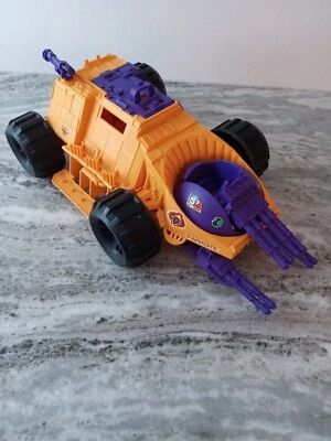 Transporte blindado Cobra Parasite G.I. Vehículo Joe Arah 1991 de colección Foto 1 de 4