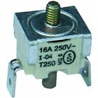 Thermostat Contact 160°C 16A 250V Code 1444016