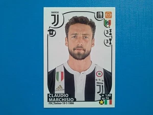 Panini Fußball Figuren 2017-18 2018 Nr.298 Claudio Marchisio Juventus - Bild 1 von 1