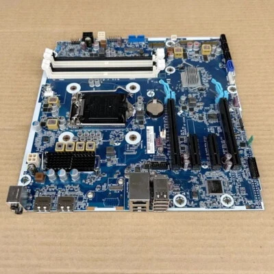 New For HP Z2 G4 SFF Workstation LGA 1151 DDR4 Intel Motherboard L13216-001 - Image 1 of 4