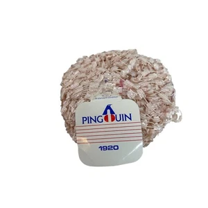 Pingouin Pink Ladder Yarn 1.75 oz France Viscose Blend AT826 - Picture 1 of 8