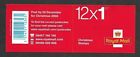 LX36a 12 x 1st Christmas 2008 "Its Behind You" Booklet Ref 21333