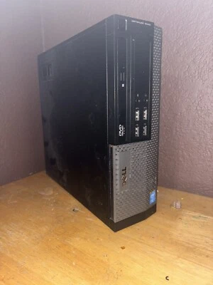 PC Dell OptiPlex 9020 i7-4790 3,60 GHz 8 GB Ram 250 GB SSD Foto 1 de 3