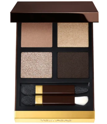 Tom Ford Eye Color Quad 35 Rose Topaz Full size with Box - Image 1 of 3