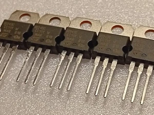 5x TRANSISTOR BD243C.ST. - Imagen 1 de 3