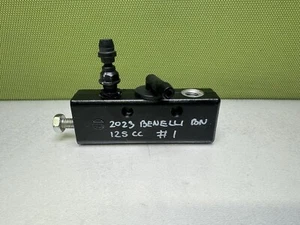 ❇️ 2023 BENELLI BN 125 KOMBINIERTER DOPPEL HAUPTBREMSZYLINDER •1 - Bild 1 von 6