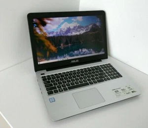 PORTATIL ASUS F556U WIN 10 CORE i7-7500U 3.5GHz 16GB 500GB SSD15.6" GRADO B - Imagen 1 de 3