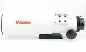 Vixen A62SS 62mm f/8 Achromatic Refractor OTA with Mobile Porta Altazimuth Mount - Picture 1 of 6