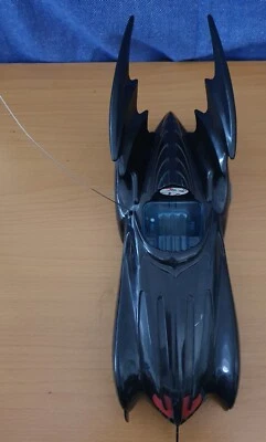Vintage Batman 1997 Batmobile Remote Control Car (No Controller) DC Comics - Image 1 of 4