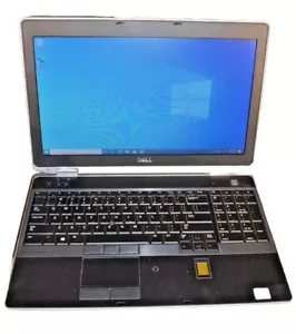 Dell Latitude E6530 Intel Core i7-3540M 8GB RAM 256GB SSD Windows 10 Pro - Picture 1 of 12