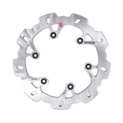 Braking W-Fix rear brake disc Yamaha YZ250 1998-2001 - Изображение 1 из 4