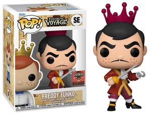 Freddy Funko como gancho - 2024 Funtastic Voyage Limited Funko Pop! 3.500 piezas - Imagen 1 de 3