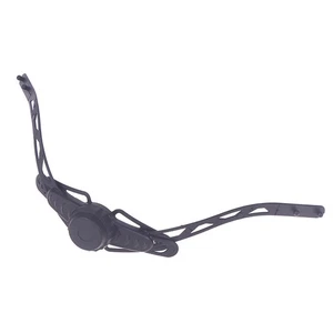 Helmet Adjustable Strap Retention System Head Locking Buckle For Cycling Safe a - Picture 1 of 11