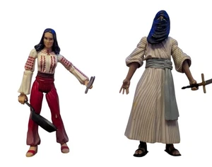 Hasbro Indiana Jones / Marion Ravenwood & Kairo Henchman 2008 / Figurenset 40713 - Bild 1 von 2